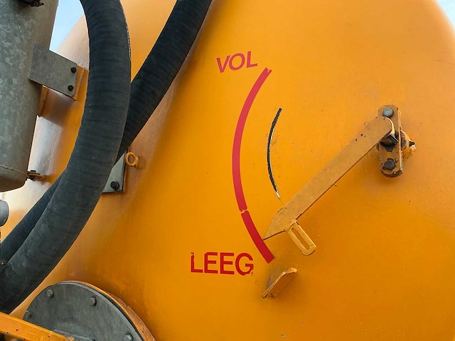 2000 veenhuis hdg12500 mesttank - afbeelding 11 van  35