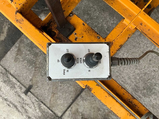 2000 veenhuis hdg12500 mesttank - afbeelding 16 van  35