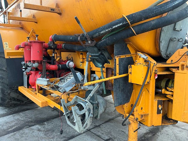 2000 veenhuis hdg12500 mesttank - afbeelding 18 van  35