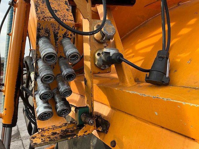 2000 veenhuis hdg12500 mesttank - afbeelding 20 van  35