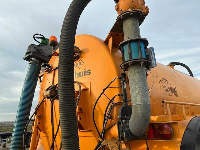 2000 veenhuis hdg12500 mesttank - afbeelding 21 van  35