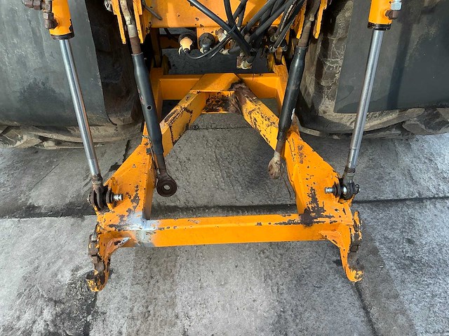 2000 veenhuis hdg12500 mesttank - afbeelding 22 van  35