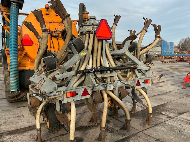 2000 veenhuis hdg12500 mesttank - afbeelding 26 van  35