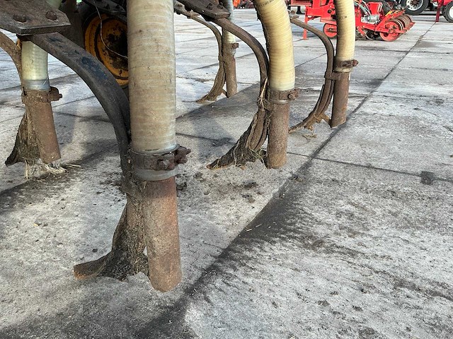 2000 veenhuis hdg12500 mesttank - afbeelding 27 van  35