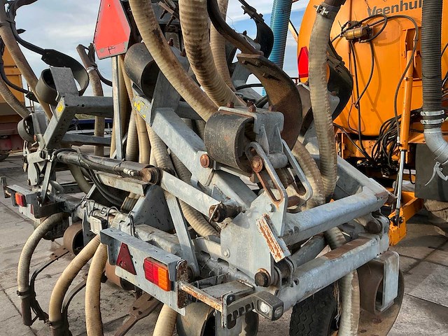 2000 veenhuis hdg12500 mesttank - afbeelding 28 van  35