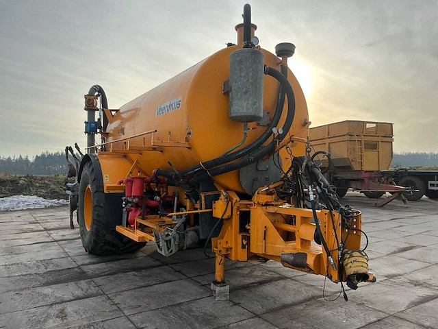 2000 veenhuis hdg12500 mesttank - afbeelding 23 van  35
