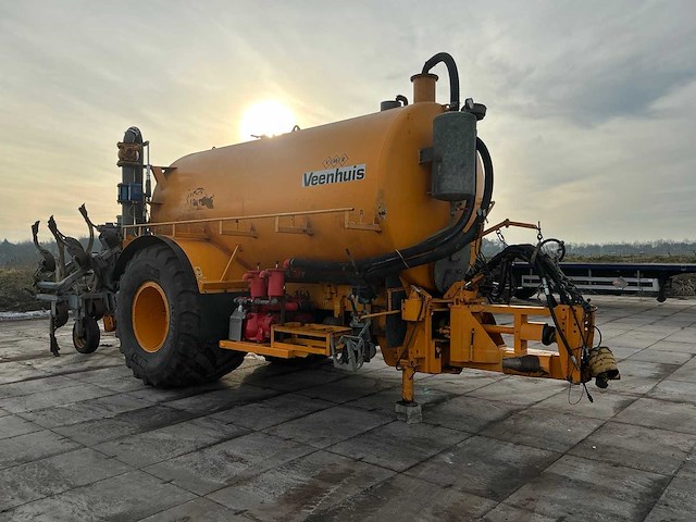 2000 veenhuis hdg12500 mesttank - afbeelding 30 van  35