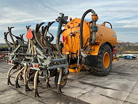 2000 veenhuis hdg12500 mesttank - afbeelding 34 van  35