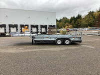 2000 veldhuizen oplegger be oplegger 5.6 ton - afbeelding 5 van  10