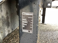 2000 veldhuizen oplegger be oplegger 5.6 ton - afbeelding 2 van  10