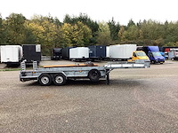2000 veldhuizen oplegger be oplegger 5.6 ton - afbeelding 4 van  10