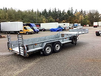 2000 veldhuizen oplegger be oplegger 5.6 ton - afbeelding 6 van  10