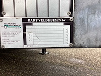 2000 veldhuizen oplegger be oplegger 5.6 ton - afbeelding 10 van  10