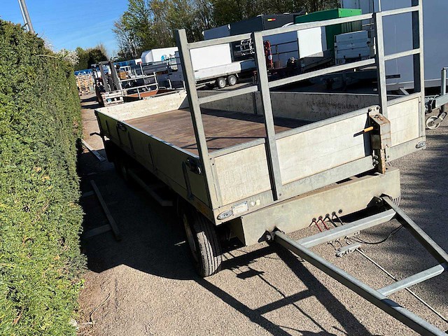 2000 verdonk aanhangwagen - afbeelding 5 van  17