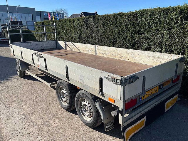 2000 verdonk aanhangwagen - afbeelding 7 van  17