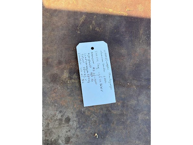 2000 verdonk aanhangwagen - afbeelding 9 van  17