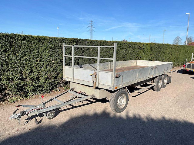 2000 verdonk aanhangwagen - afbeelding 1 van  17