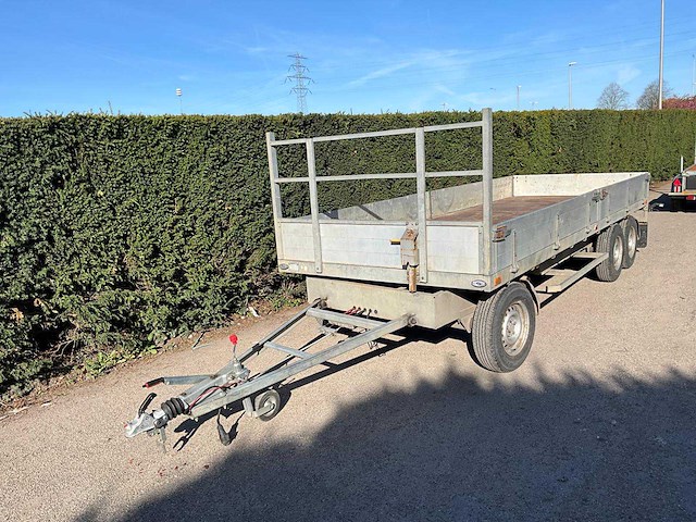 2000 verdonk aanhangwagen - afbeelding 10 van  17