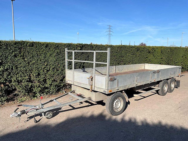 2000 verdonk aanhangwagen - afbeelding 11 van  17