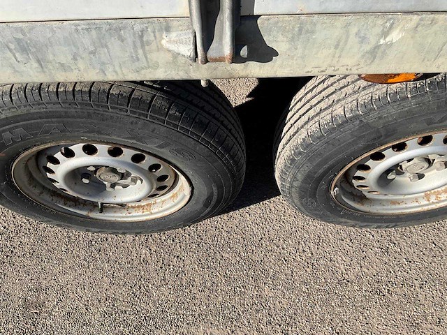 2000 verdonk aanhangwagen - afbeelding 12 van  17