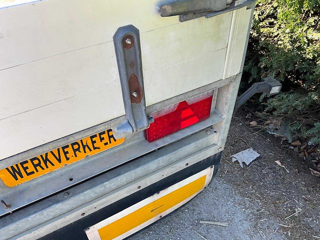 2000 verdonk aanhangwagen - afbeelding 16 van  17