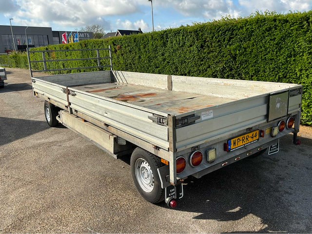 2000 verdonk aanhangwagen - afbeelding 1 van  1