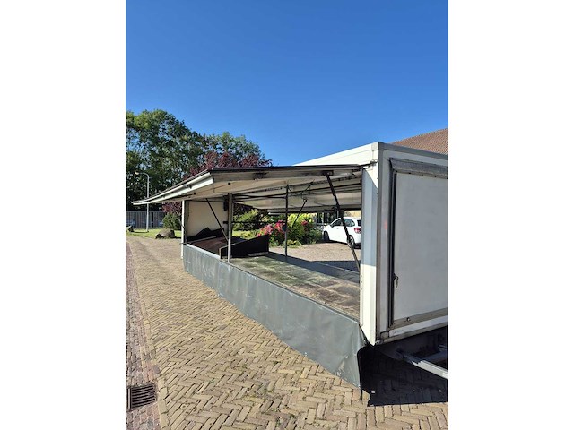 2000 verdonk va-ma-sw aanhangwagen / verkoopwagen - afbeelding 3 van  15
