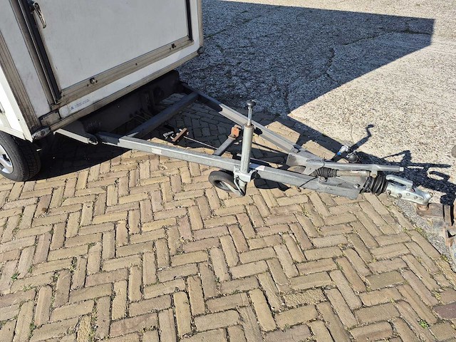 2000 verdonk va-ma-sw aanhangwagen / verkoopwagen - afbeelding 7 van  15