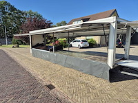 2000 verdonk va-ma-sw aanhangwagen / verkoopwagen - afbeelding 15 van  15