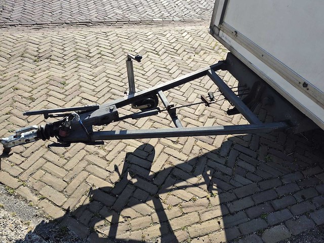 2000 verdonk va-ma-sw aanhangwagen / verkoopwagen - afbeelding 4 van  12