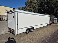 2000 verdonk va-ma-sw aanhangwagen / verkoopwagen - afbeelding 1 van  12