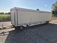 2000 verdonk va-ma-sw aanhangwagen / verkoopwagen - afbeelding 6 van  12