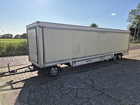2000 verdonk va-ma-sw aanhangwagen / verkoopwagen - afbeelding 7 van  12