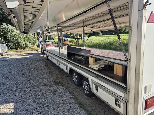 2000 verdonk va-ma-sw aanhangwagen / verkoopwagen - afbeelding 11 van  12