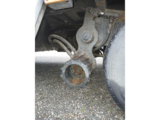 2000 verdonk verkoopwagen - afbeelding 3 van  16