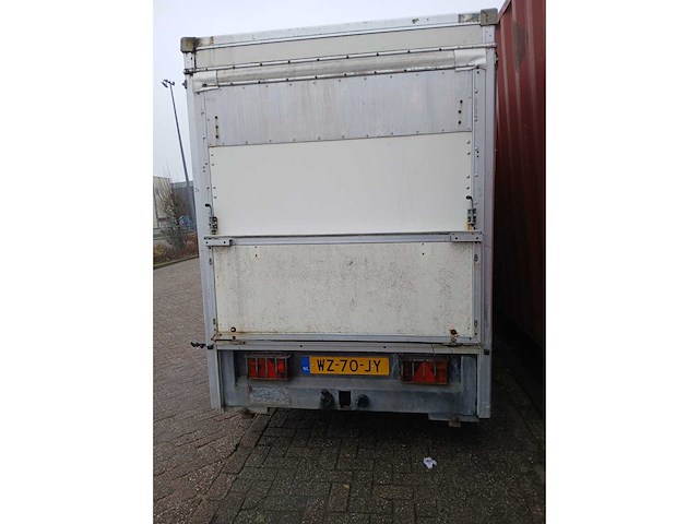 2000 verdonk verkoopwagen - afbeelding 6 van  16