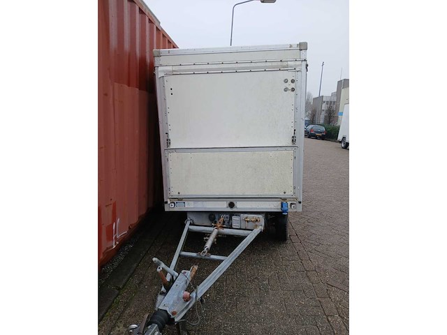 2000 verdonk verkoopwagen - afbeelding 7 van  16