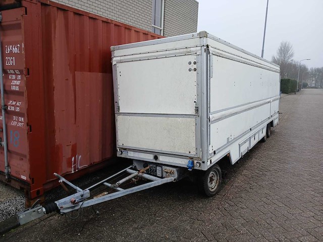 2000 verdonk verkoopwagen - afbeelding 8 van  16