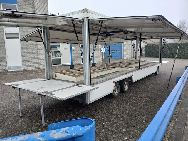 2000 verdonk verkoopwagen - afbeelding 1 van  16