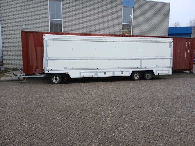 2000 verdonk verkoopwagen - afbeelding 10 van  16