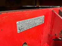 2000 vgm 10t dumper aanhanger - afbeelding 3 van  8