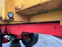 2000 vgm 10t dumper aanhanger - afbeelding 4 van  8