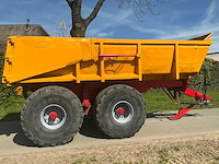 2000 vgm gd-20 kipper lkn-28-d - afbeelding 10 van  29