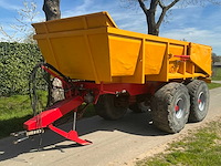 2000 vgm gd-20 kipper lkn-28-d - afbeelding 11 van  29