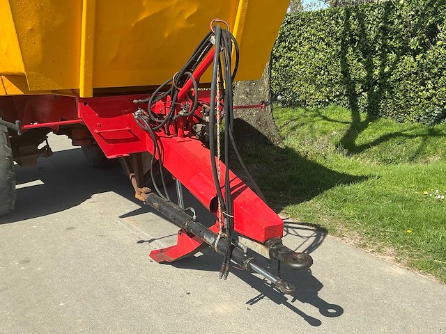 2000 vgm gd-20 kipper lkn-28-d - afbeelding 15 van  29