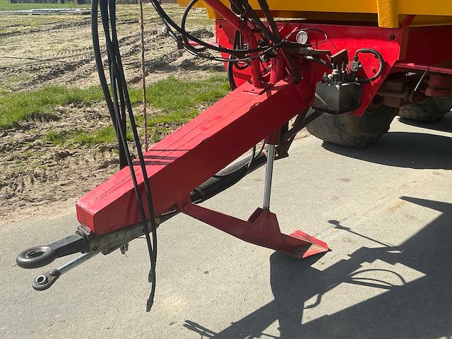 2000 vgm gd-20 kipper lkn-28-d - afbeelding 16 van  29