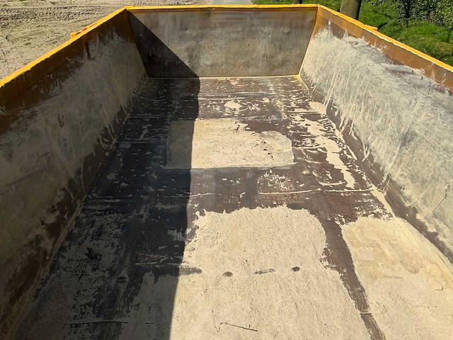 2000 vgm gd-20 kipper lkn-28-d - afbeelding 17 van  29