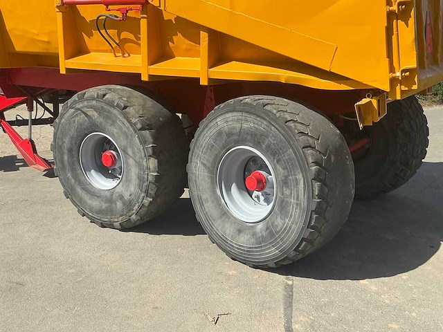 2000 vgm gd-20 kipper lkn-28-d - afbeelding 21 van  29