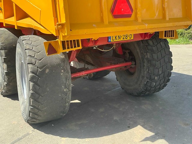 2000 vgm gd-20 kipper lkn-28-d - afbeelding 25 van  29