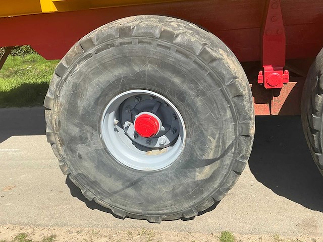 2000 vgm gd-20 kipper lkn-28-d - afbeelding 28 van  29